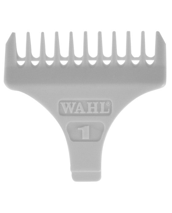 Wahl Professional No. 1 Grey Hero T-Shaped Guide