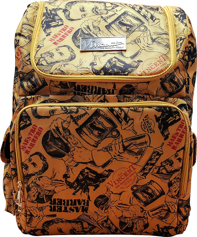 Vincent Backpack Gold
