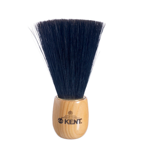 Kent Barber's Neck Brush, Pure Bristle