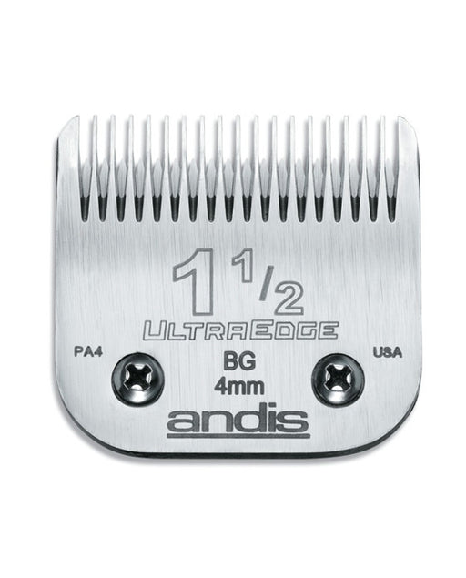 Andis Size 1-1/2 - Graduation Blade - Leaves Hair - 5/32 in. - 4 mm