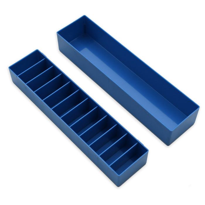 BARBERMATE  Blade Caddy (BLUE)