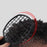BarberMate  Hair Twist Comb Black