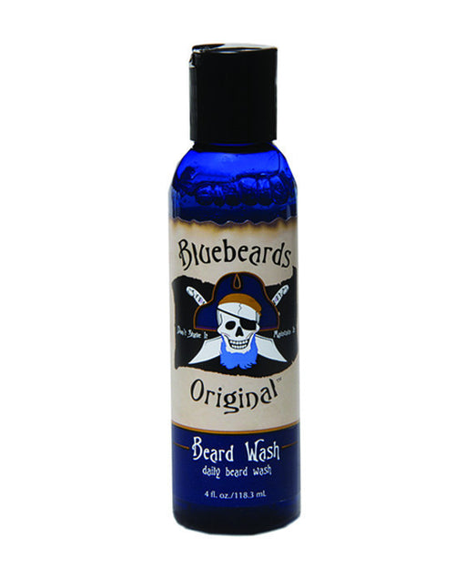 Nettoyant pour barbe Bluebeards Original (118,3 ml/4 oz)