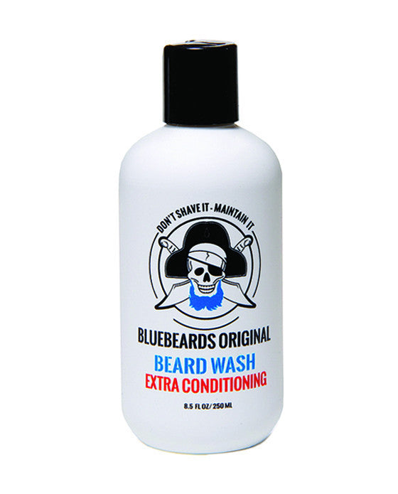 Bluebeards Original Beard Wash Extra Conditioning (250ml/8.5oz), 