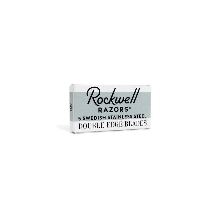 Lames de rasoir Rockwell - Paquet de 20 lames (boîte de 6)