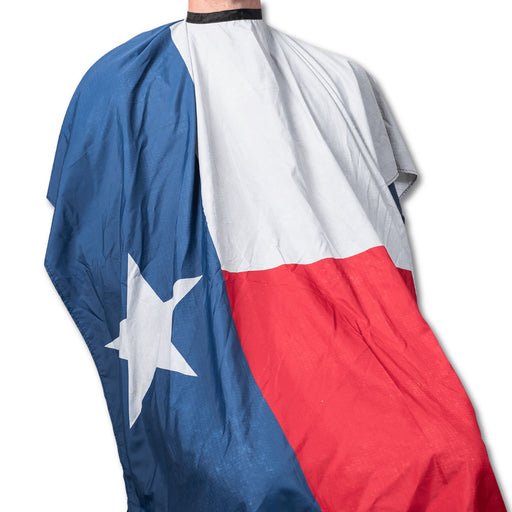 Cape drapeau du Texas