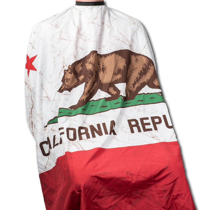 Campbells California Flag Cape