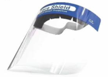 Personal Face Shield