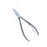 Dovo Stainless Satin Finished Nail Nipper, 5 in.