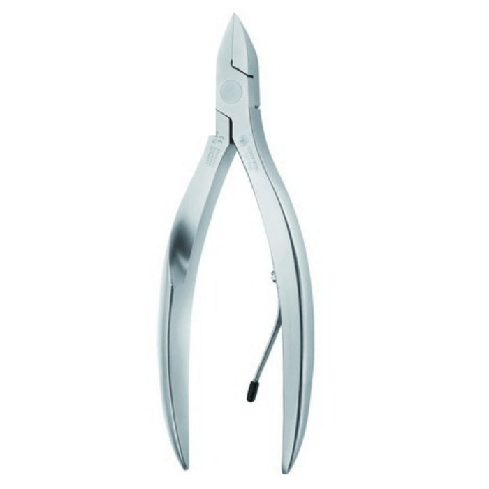 Dovo Stainless Satin Finished Nail Nipper, 5 in.