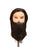 Mannequin barbu Dylan Budget (cheveux de 22,9 cm, avec barbe)