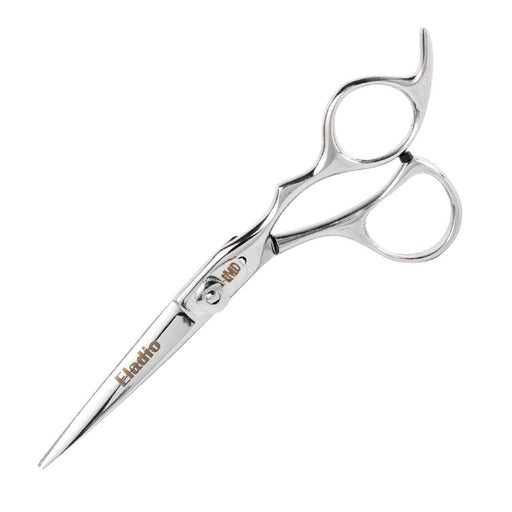 MD 6 in. Eladio Barbershop & Salon Shear Stainless Lightweight Budget Cutting Scissors