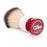 Fine Accoutrements Classic Shaving Brush -Red/White
