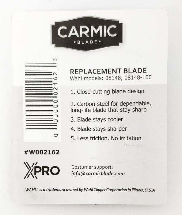 CARMIC BLADE FOR WAHL