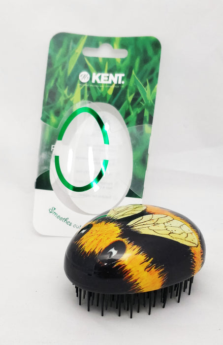 Brosse démêlante galets Kent Bumble Bee