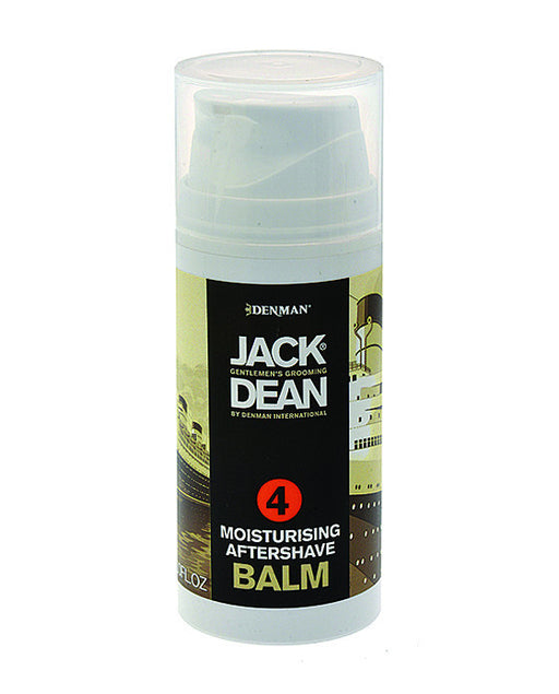 Jack Dean Moisturizing Aftershave Balm (3oz)