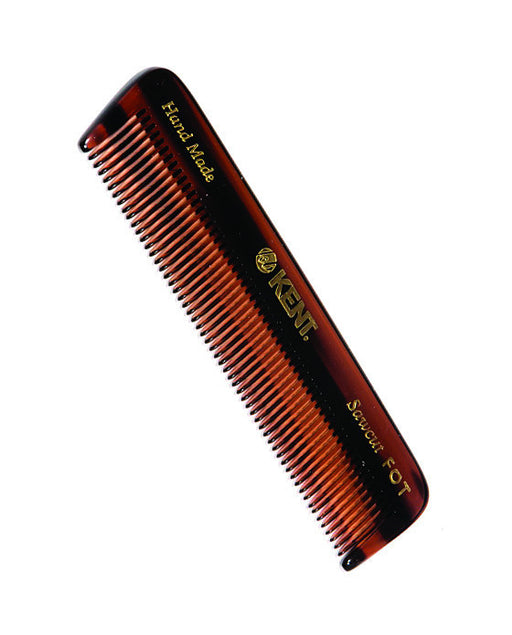 Kent Comb, Pocket Comb, Fine (110mm/4.3in), 