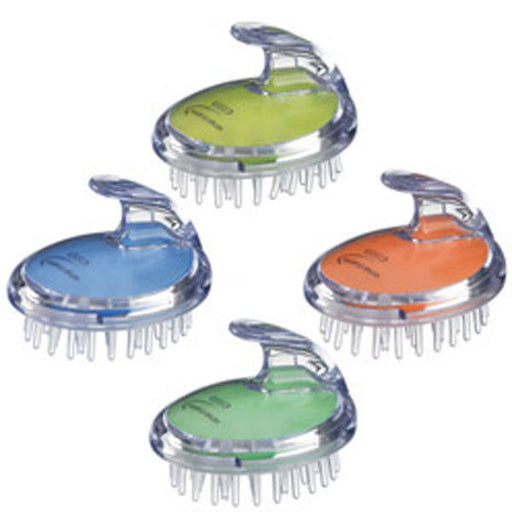 K-SH1 Kent Aqua Shampoo & Scalp Brush (4 Colors)