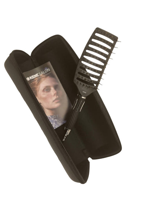 Kent Brushing, volumateur, massage du cuir chevelu, brosse à séchage rapide