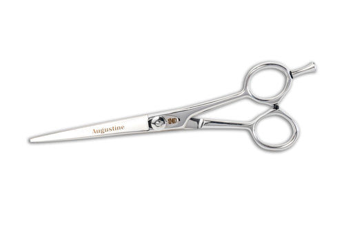 MD 7.5 in. Augustine Barbershop & Salon Shear Stainless Lightweight Budget Cutting Scissors