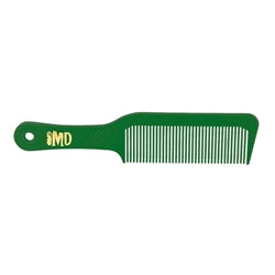 MD  Flat Top Comb - Green