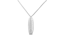 Collier MD Clipper Argent