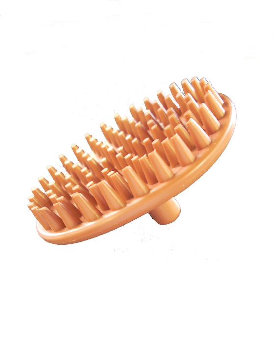 Marvy Scalp Invigorator And Shampoo Brush