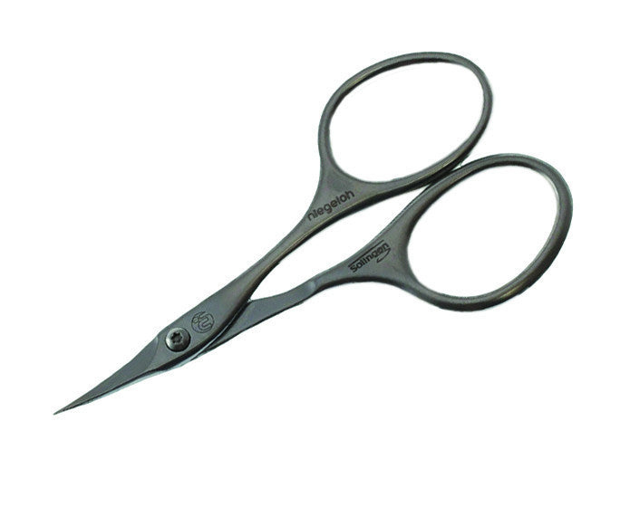 Niegeloh Tower Point Cuticle Scissor, Stainless Steel