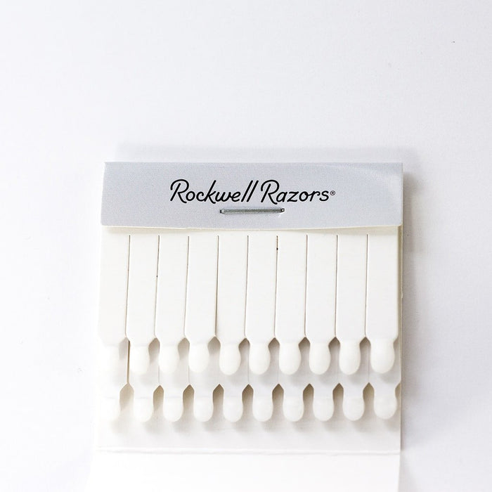 Rockwell Razors Lot de 24 bols de bâtonnets d'alun