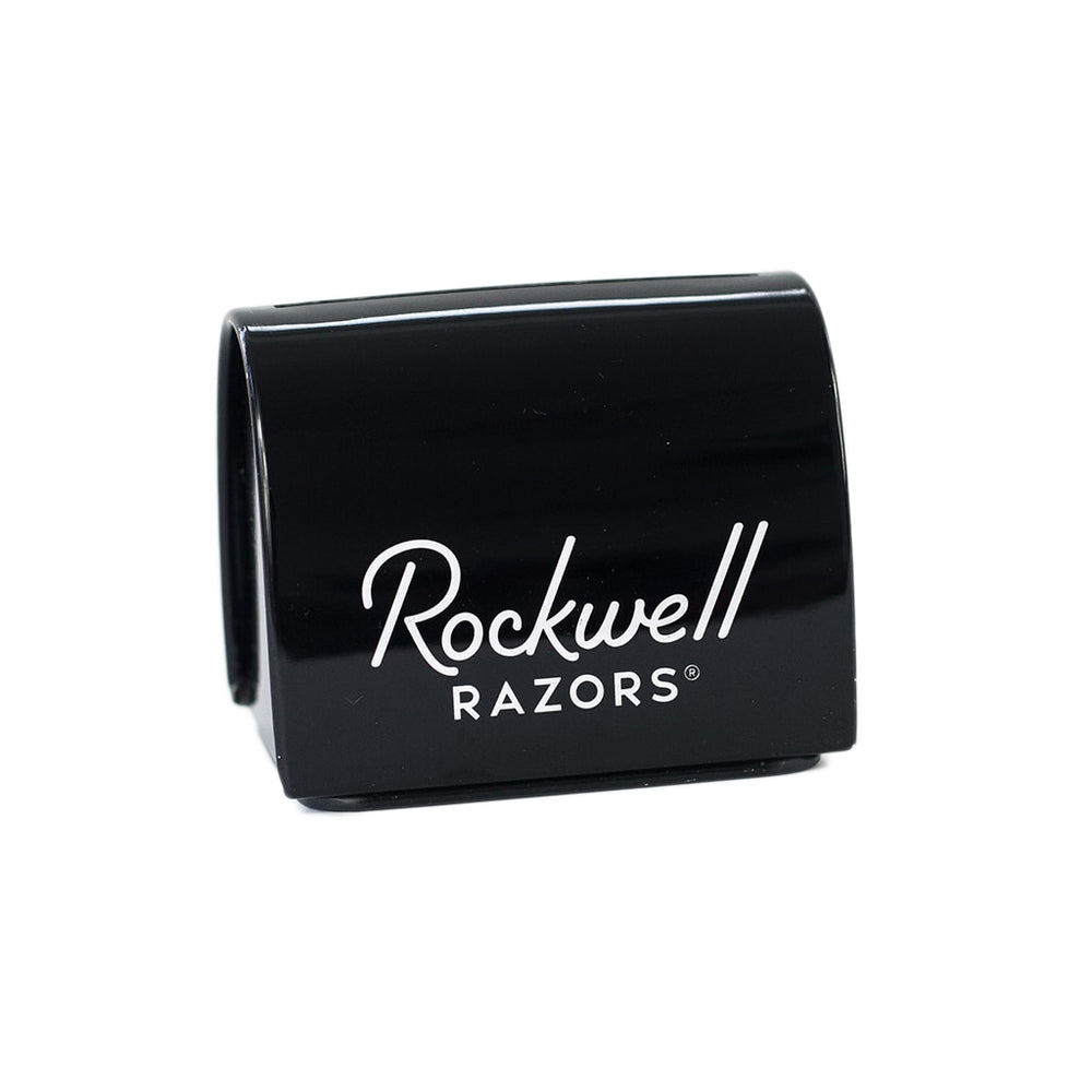 Rockwell Razors Blade Disposal Bank - (Noir)