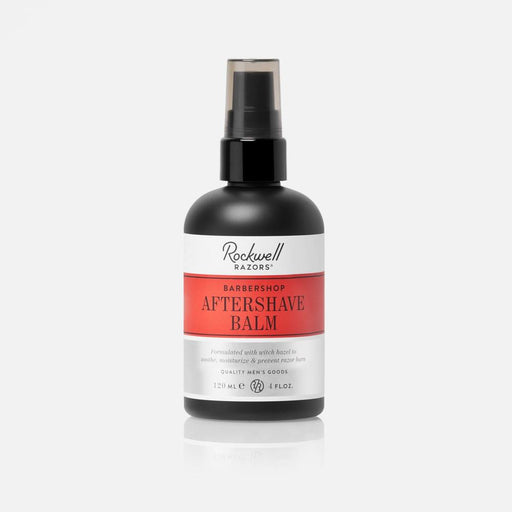 Rockwell Razors After Shave Balm - Barbershop Scent