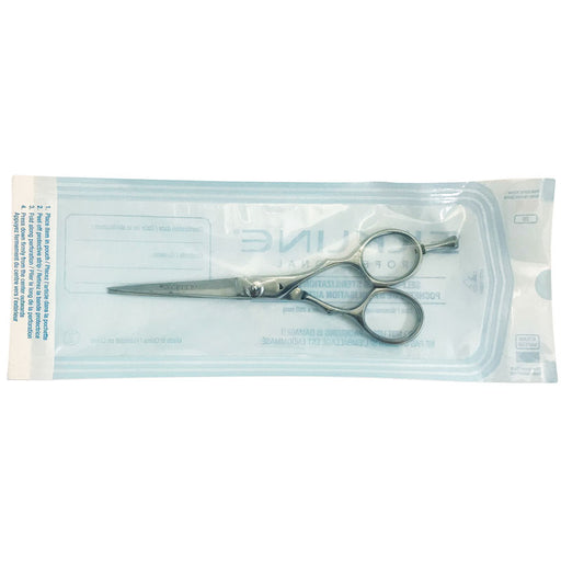 Pochettes de stérilisation BabylissPRO Silkline. 3-1/2" x 10". 200 sachets/boîte.