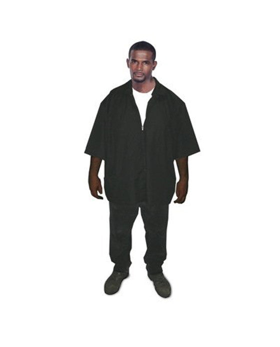 Scalpmaster Poly Cotton Barber Jacket 3XL