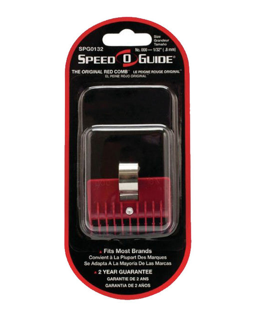 Speed-O-Guide #000 Guide Peigne 1/32" (0.8mm)