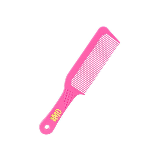 MD  Flat Top Comb - Pink