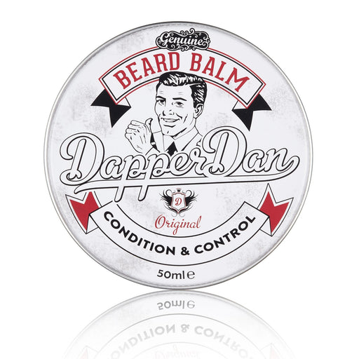 Dapper Dan Beard Balm - 50ml / 1.69oz Tin