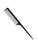 Vincent Carbon Rat Tail Comb (large extra wide teeth - 10")