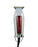 Are you looking for a lightweight, high precision detailer trimmer? Look no further, than the Wahl 5 Star. It is a corded operation with a powerful rotary motor trimmer and an adjustable T-wide blade. The extra-wide precision close-cutting blade is 1/4" wider and is fixed at "zero overlap" for the closest trim. Includes 3 T-shaped guides - 1/16" to 1/4". Kit Includes: Professional Trimmer 3 Trimming Guides (1/6" - 3/16" ) Oil Cleaning Brush Operating Instructions Red Blade Guard