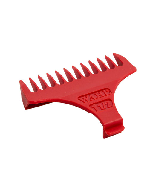 Wahl Professional No. 1-1/2 Red Detailer T-Shaped Guide