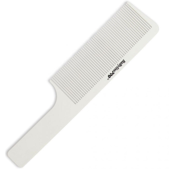 Babyliss Pro 9" clipper combs(WHITE)