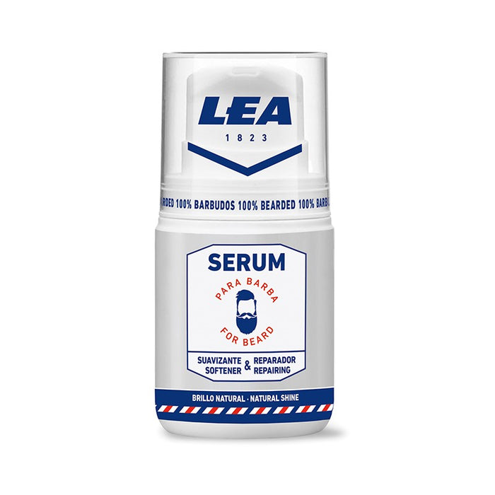 Lea Serum For Beard With Argan Oil & Abyssinian Oil (50 ml)