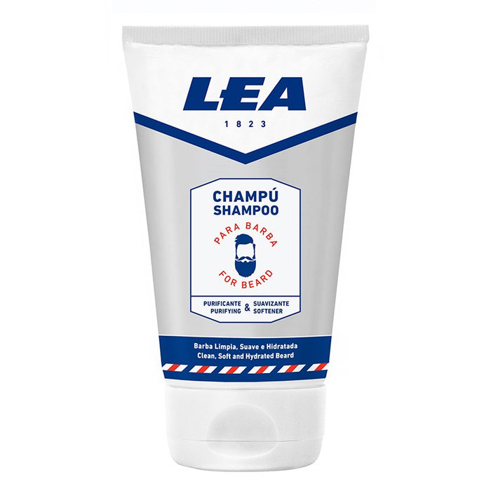 Lea Shampoo For Beard (100 ml)