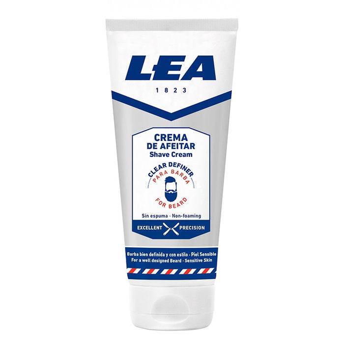 Crème à raser Lea Beard Definer (75 ml)