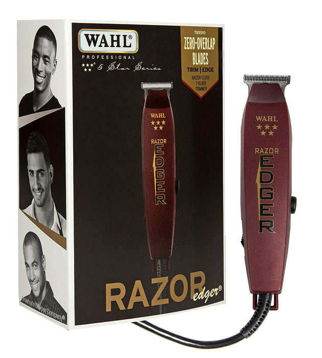 Accueil Kit de coupe de cheveux avec WAHL Color PRO™ &amp; Razor Edger