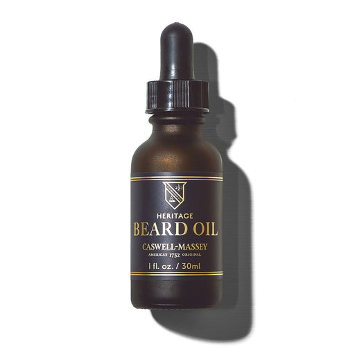 Caswell Massey Heritage Face & Beard Oil