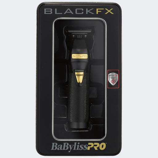 BabylissPro  Skeleton  trimmer in BLACK with graphite blade