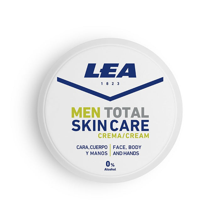 Lea Men Total Skin Care Face, Body, Hands Cream (100 ml)