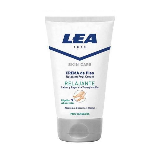 Lea Skin Care Crème Hydratante Pieds (125 ml)