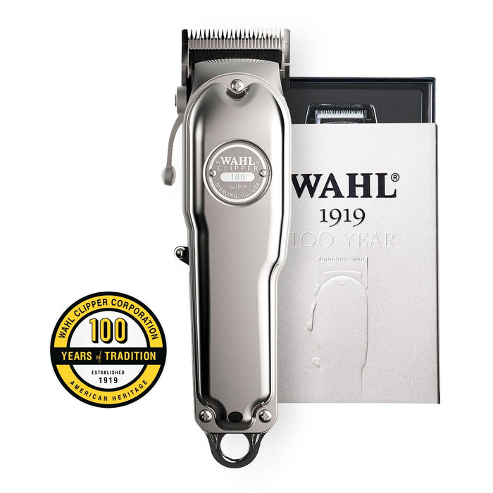 Tondeuse Wahl 100 ans | Forfait complet hors cuir chevelu | Offre #2