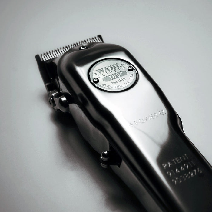 Wahl 100 Year Clipper | Complete Off Scalp Package | Offer No. 2